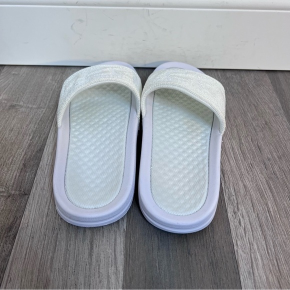 Apl Big Logo TechLoom Slide Sandals - Picture 8 of 9